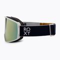 Snowboardbrille für Frauen ROXY Storm Peak Chic 2021 bright white 4