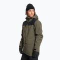 Snowboardjacke Herren Quiksilver Fairbanks grün EQYTJ3388 2