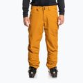 Snowboardhose Herren Quiksilver Estate gelb EQYTP3146 6