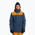 Snowboardjacke Herren Quiksilver Fairbanks blau EQYTJ3388