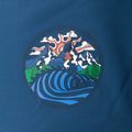 Snowboardjacke Kinder Quiksilver Kai Jones Ambition orange-dunkelblau EQBTJ3169 7