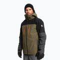 Snowboardjacke Herren Quiksilver Mission Plus schwarz-grün EQYTJ3371 7