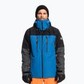 Snowboardjacke Herren Quiksilver Mission Plus schwarz-blau EQYTJ3371 6