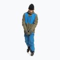 Snowboardjacke Herren Quiksilver Muldrow grün EQYTJ3376 2