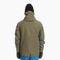 Snowboardjacke Herren Quiksilver Muldrow grün EQYTJ3376 3