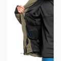 Snowboardjacke Herren Quiksilver Muldrow grün EQYTJ3376 6