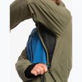 Snowboardjacke Herren Quiksilver Muldrow grün EQYTJ3376 10