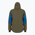 Snowboardjacke Herren Quiksilver Muldrow grün EQYTJ3376 2