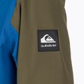 Snowboardjacke Herren Quiksilver Muldrow grün EQYTJ3376 5