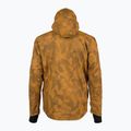 Snowboardjacke Herren Quiksilver S Carlson Stretch Quest orange EQYTJ3391 2