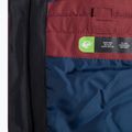 Snowboardjacke Herren Quiksilver Mission Solid rot EQYTJ3266 5