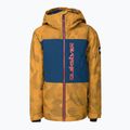 Snowboardjacke Kinder Quiksilver Side Hit orange EQBTJ3158