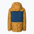 Snowboardjacke Kinder Quiksilver Side Hit orange EQBTJ3158 2