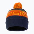 Quiksilver Summit Kinder Snowboardmütze navy blau und orange EQBHA03065 2