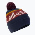 Snowboardmütze Quiksilver Summit dunkelblau-dunkelrot EQYHA336