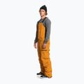 Snowboardhose Herren Quiksilver Utility Bib gelb EQYTP3153 2