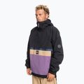 Snowboardjacke Herren Quiksilver Steeze schwarz EQYTJ3365 2