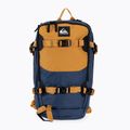 Snowboard rucksack Quiksilver Oxydized 16l blaurange EQYBP363