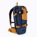 Snowboard rucksack Quiksilver Oxydized 16l blaurange EQYBP363 3