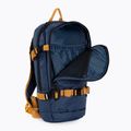 Snowboard rucksack Quiksilver Oxydized 16l blaurange EQYBP363 8