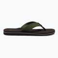 Quiksilver Herren Molokai Layback Textured Zehntrenner braun AQYL101266 10