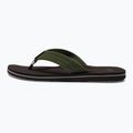 Quiksilver Herren Molokai Layback Textured Zehntrenner braun AQYL101266 11