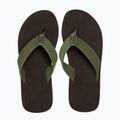 Quiksilver Herren Molokai Layback Textured Zehntrenner braun AQYL101266 12