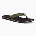 Quiksilver Herren Molokai Layback Textured Zehntrenner braun AQYL101266