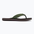 Quiksilver Herren Molokai Layback Textured Zehntrenner braun AQYL101266 2