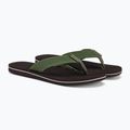 Quiksilver Herren Molokai Layback Textured Zehntrenner braun AQYL101266 4