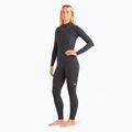 Billabong 4/3mm Salty Dayz Voller schwarzer Schwimmschaum für Frauen 2