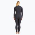 Billabong 4/3mm Salty Dayz Voller schwarzer Schwimmschaum für Frauen 3