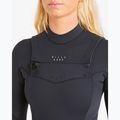 Billabong 4/3mm Salty Dayz Voller schwarzer Schwimmschaum für Frauen 4