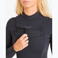 Billabong 4/3mm Salty Dayz Voller schwarzer Schwimmschaum für Frauen 5
