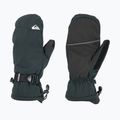 Herren Quiksilver Mission Mitt Snowboardhandschuh true black
