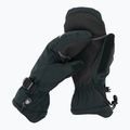 Herren Quiksilver Mission Mitt Snowboardhandschuh true black 2