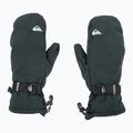 Herren Quiksilver Mission Mitt Snowboardhandschuh true black 4