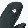 Herren Quiksilver Mission Mitt Snowboardhandschuh true black 5