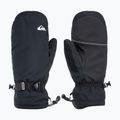 Herren Quiksilver Mission Mitt Snowboardhandschuh true black 7