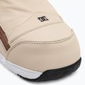 Snowboardschuhe für Frauen DC Mora sand dollar 8