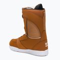 Snowboardschuhe für Frauen DC Lotus choco brown/off white 2