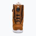 Snowboardschuhe für Frauen DC Lotus choco brown/off white 3