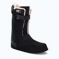 Snowboardschuhe für Frauen DC Lotus choco brown/off white 5