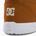 Snowboardschuhe für Frauen DC Lotus choco brown/off white 9