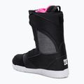 Snowboardschuhe für Frauen DC Lotus black/black/white 2