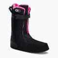 Snowboardschuhe für Frauen DC Lotus black/black/white 5