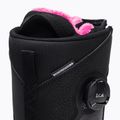 Snowboardschuhe für Frauen DC Lotus black/black/white 8