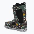 Snowboardschuhe für Männer DC SW Phase Boa green/brown/black 2