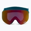 VonZipper Encore grün Snowboardbrille AZYTG00114 2