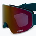 VonZipper Encore grün Snowboardbrille AZYTG00114 5